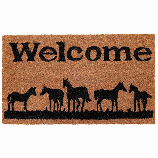 Calloway Mills Natural, Black, 17 W x 29 L 120291729 - main